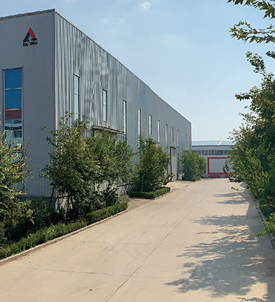 山东泰斗机械有限公司