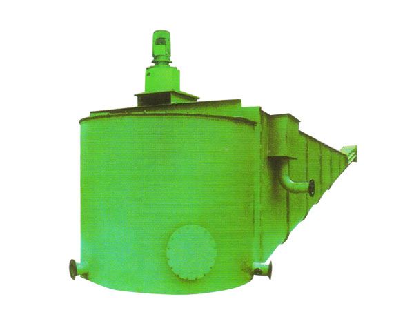 TZ系列石灰消化体渣机