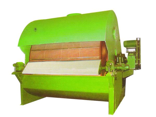 YG型系列预挂过滤机