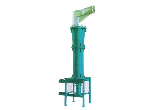 ZGC型双椎体高浓除渣器