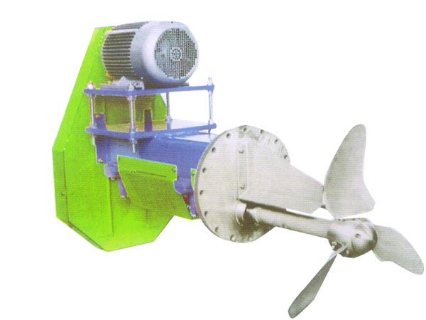 ZGJ型高浓搅拌器