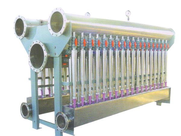 ZHC-250-800型高效重质除渣器