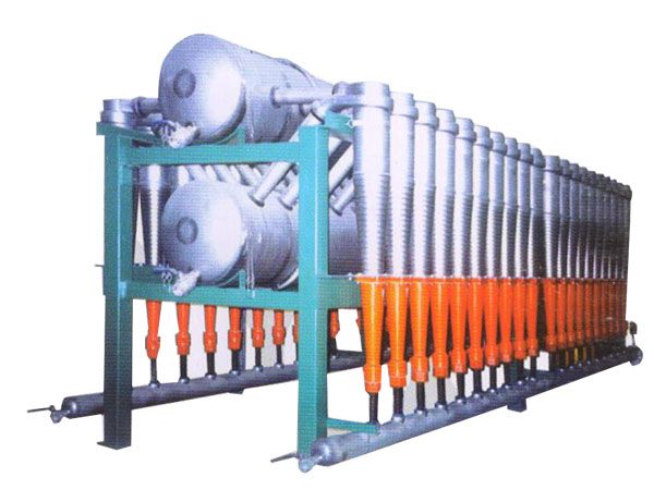 ZLC-700型高效重质除渣器