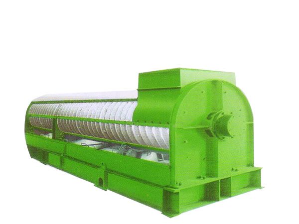 ZLY型单螺旋挤浆机