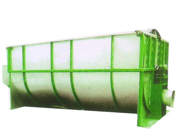 ZNS型内滤式圆网浓缩机