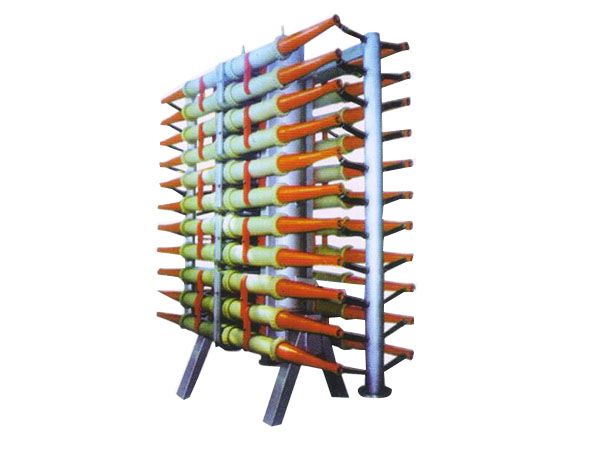 ZPC型平列式双向除渣器