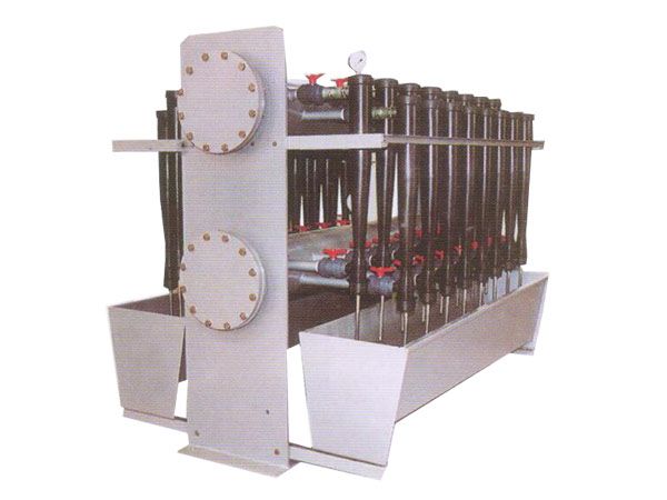 ZQC-150型直通式轻质除渣器